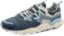 Flower Mountain Ya o 3 Blacklightbluwhit Schoenen - Thumbnail 1