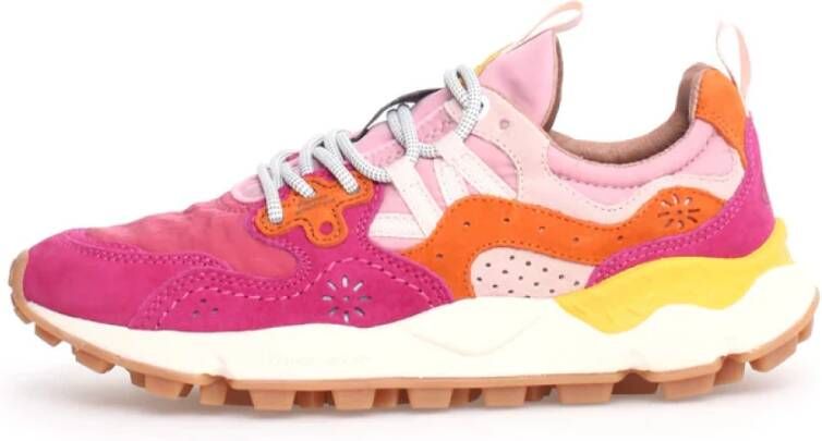 Flower Mountain Yamano 3 Dames Sneakers Meerkleurig Dames