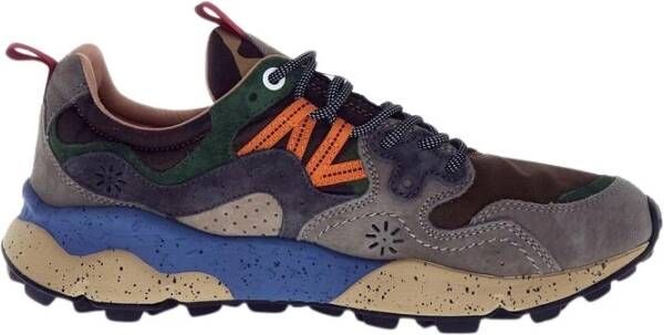 Flower Mountain Yamano 3 Heren Stijlvolle Schoenen