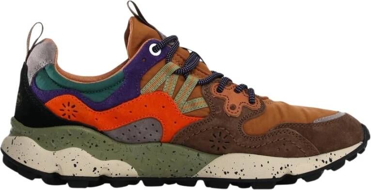 Flower Mountain Yamano 3 Heren Stijlvolle Sneakers