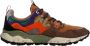 Flower Mountain Yamano 3 Heren Stijlvolle Sneakers - Thumbnail 1