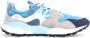 Flower Mountain Yamano 3 Man Grijs Celeste Marineblauw Multicolor Heren - Thumbnail 1