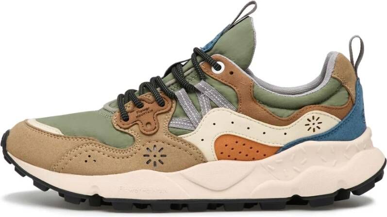 Flower Mountain Yamano 3 MAN Kaiso Sneakers