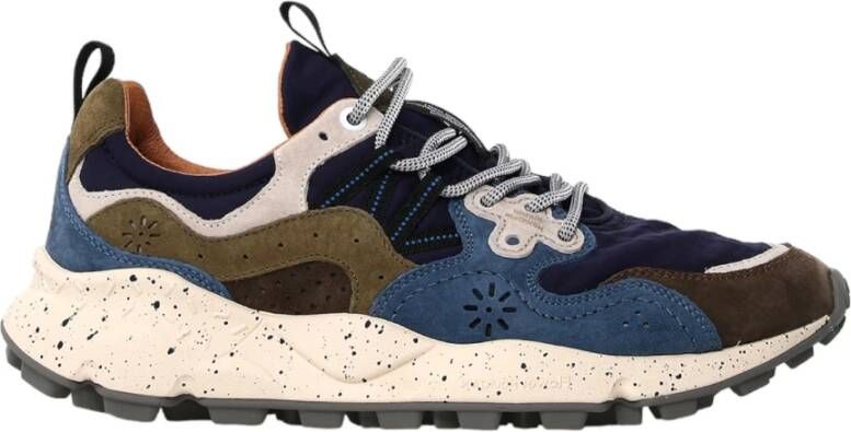 Flower Mountain Sneakers YAMANO 3 MAN - Foto 8