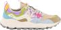 Flower Mountain Yamano 3 Sneaker voor dames - Thumbnail 1