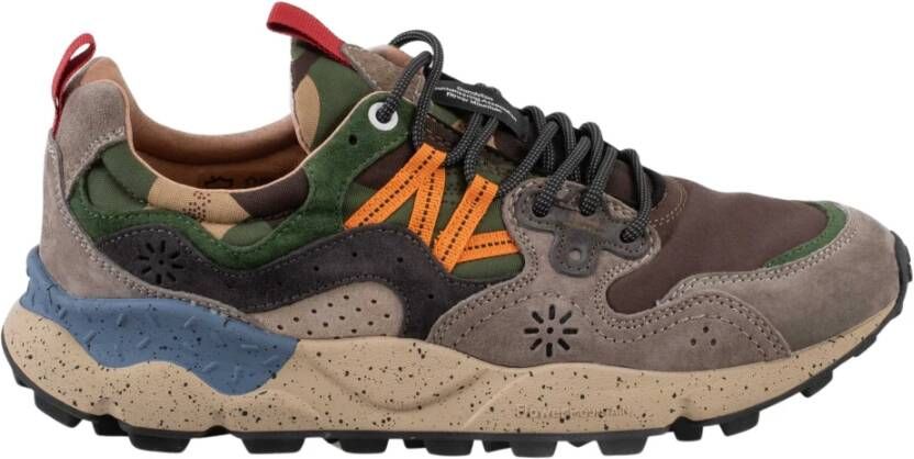 Flower Mountain Ya o 3 Sneakers - Foto 2