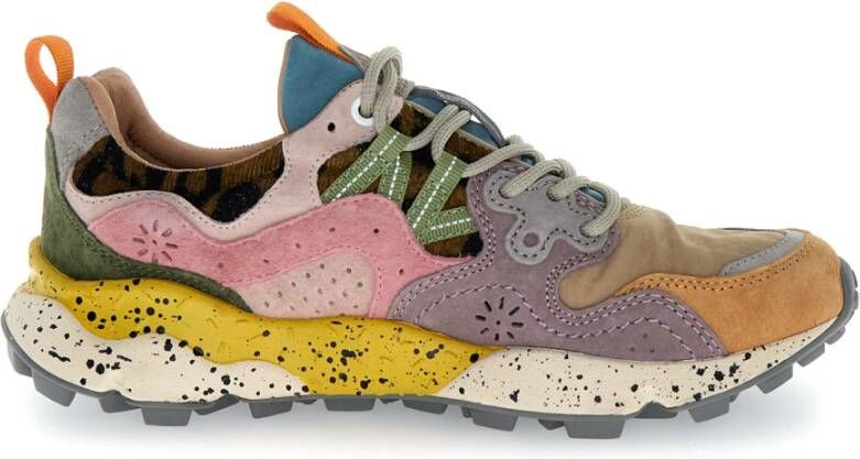 Flower Mountain Ya o 3 Sneakers - Foto 2