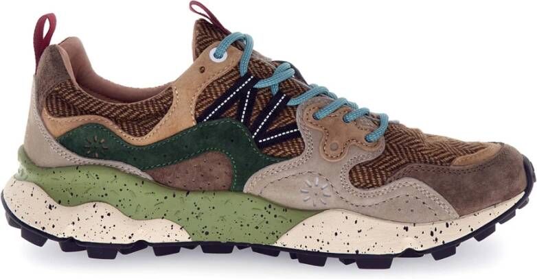 Flower Mountain Ya o 3 Sneakers - Foto 2