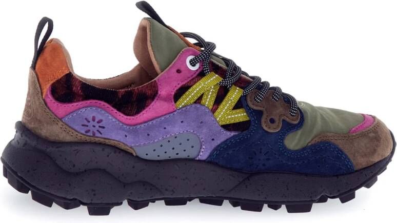 Flower Mountain Ya o 3 Sneakers - Foto 2