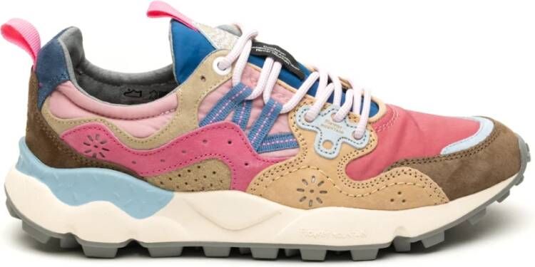 Flower Mountain Yamano 3 Sneakers Multicolor Dames