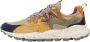 Flower Mountain Suede and technical fabric sneakers Yamano 3 MAN Multicolor Heren - Thumbnail 22