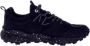 Flower Mountain Ya o 3 Sneakers Zwart Nubuck - Thumbnail 1