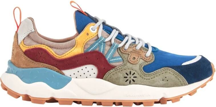 Flower Mountain Lage Sneakers Yamano 3-trainers
