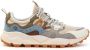 Flower Mountain Woman Shoes Sneakers Low Sneakers Yamano 3 UNI Multicolor Unisex - Thumbnail 7