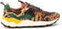 Flower Mountain Yamano Sneaker met veters Vrouw Multicolor Dames - Thumbnail 1