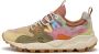 FLOWER MOUNTAIN Lage Sneakers Dames Yamano 3 Woman Maat: 41 Materiaal: Suède - Thumbnail 2