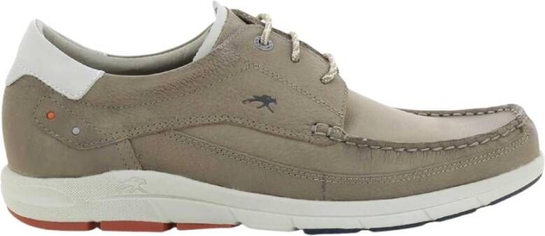 Fluchos Beige Herenschoenen KAI F2149