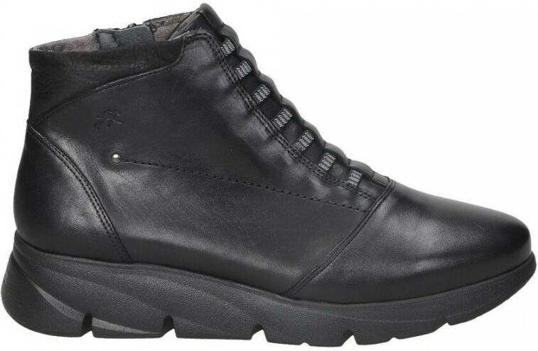 Fluchos Boot Zwart Dames