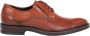 Fluchos -Heren cogna caramel geklede lage schoenen - Thumbnail 2