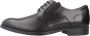 Fluchos -Heren zwart geklede lage schoenen - Thumbnail 2