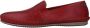 Fluchos Business Shoes Red Heren - Thumbnail 2