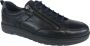 Fluchos Casual Sneakers voor Dagelijks Gebruik Black Heren - Thumbnail 2