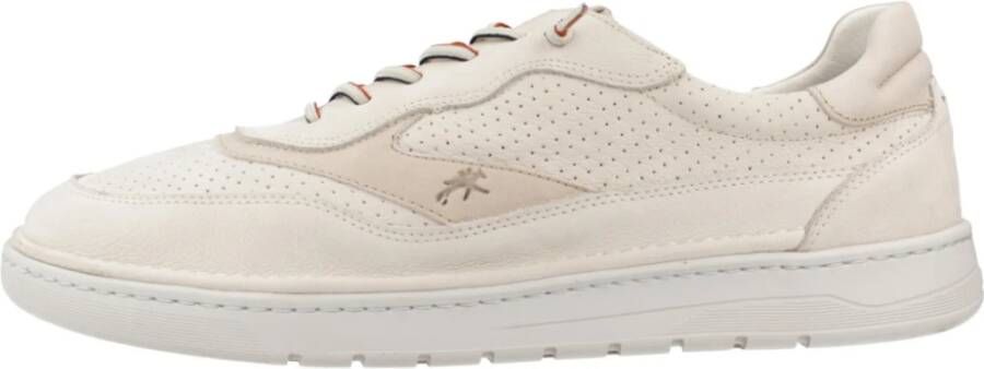 Fluchos Casual Stijl Sneakers White Heren