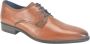 Fluchos Elegante Cognac Geklede Schoenen - Thumbnail 3
