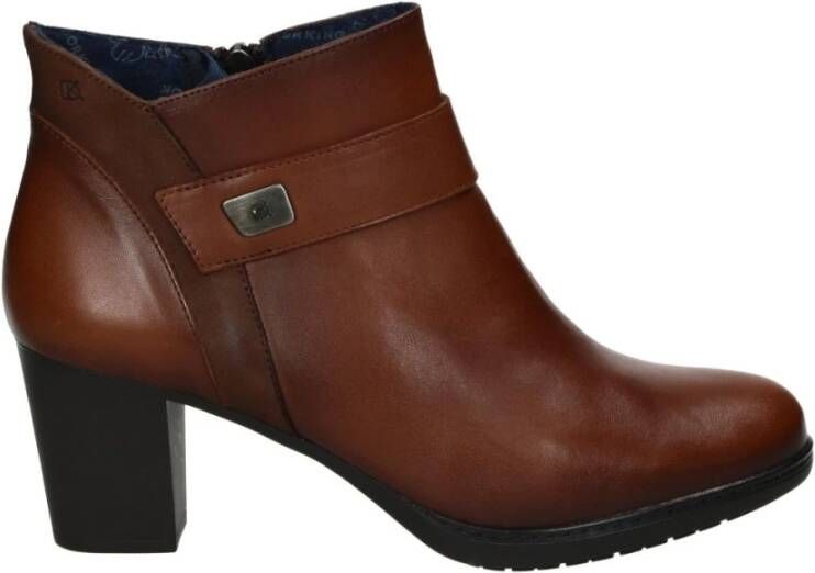 Fluchos Enkellaarzen EVELYN -LAARZEN D9111
