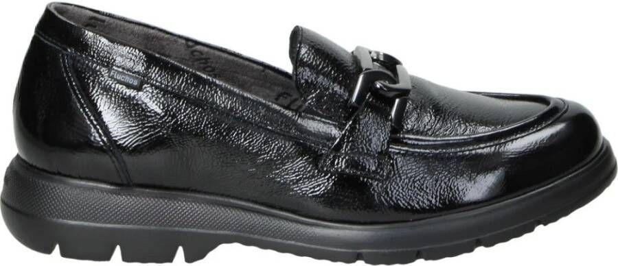 Fluchos Dames Schoenen Black Dames