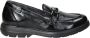 Fluchos -Dames zwart ballerina's & mocassins - Thumbnail 2
