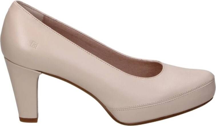 Dorking Pumps FLUCHS HOGE HAKSCHOENEN BLESA D5794