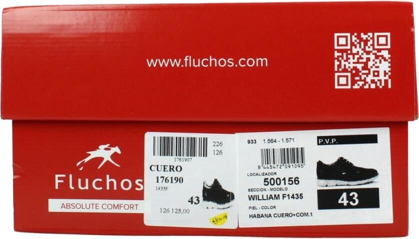Fluchos Nette schoenen 1435f - Foto 8
