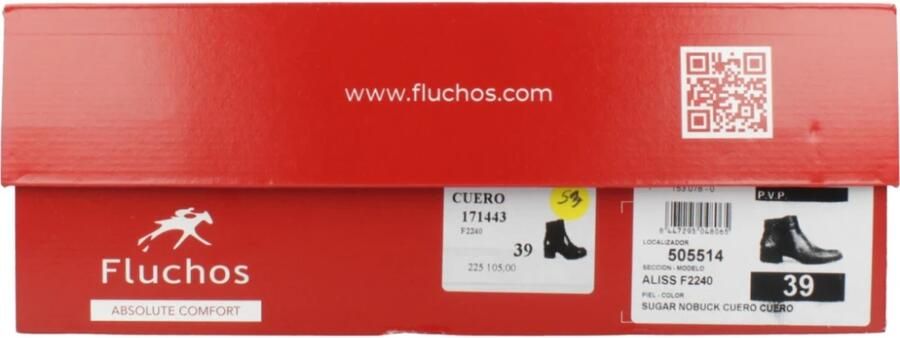 Fluchos Enkellaarzen F2240 - Foto 6
