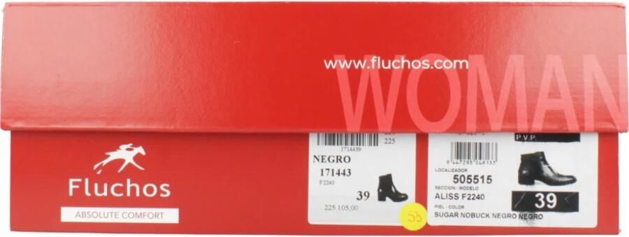 Fluchos Aliss F2240 Enkellaars - Foto 6