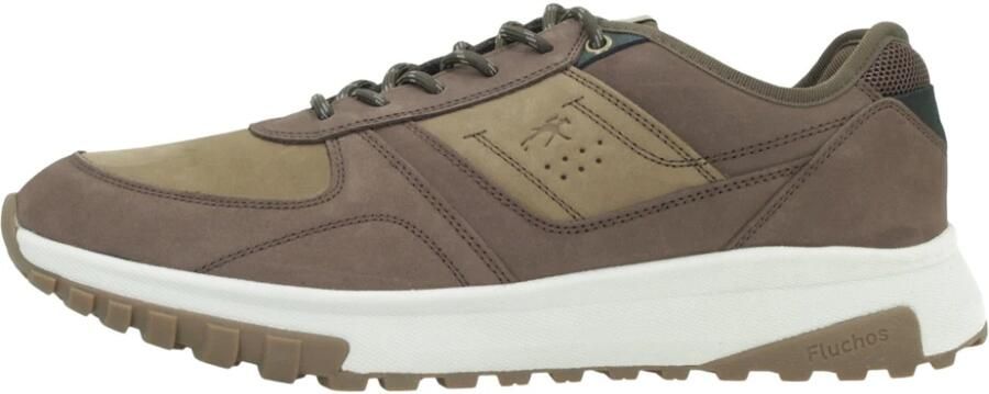 Fluchos F2013 Veterschoen bruin