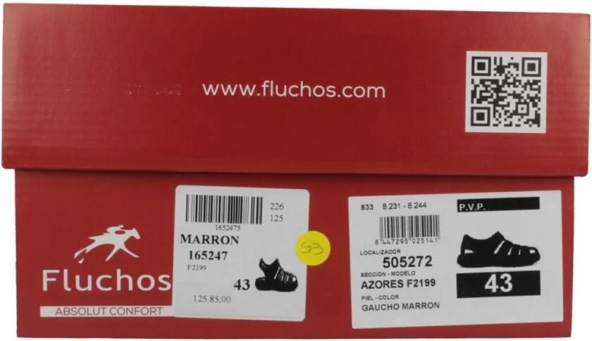 Fluchos Sandalen F2199 - Foto 2