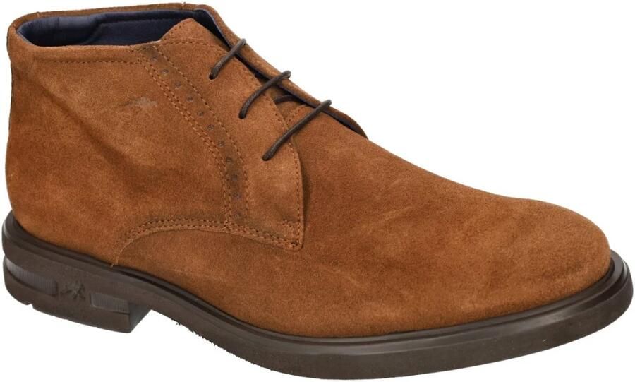 Fluchos -Heren bruin boots & bottines