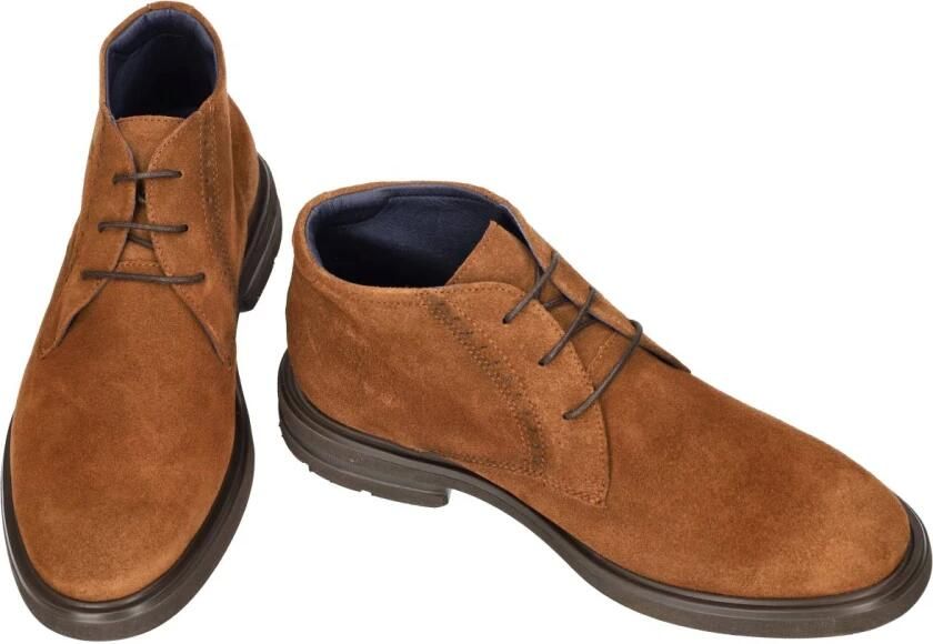 Fluchos -Heren bruin boots & bottines - Foto 2