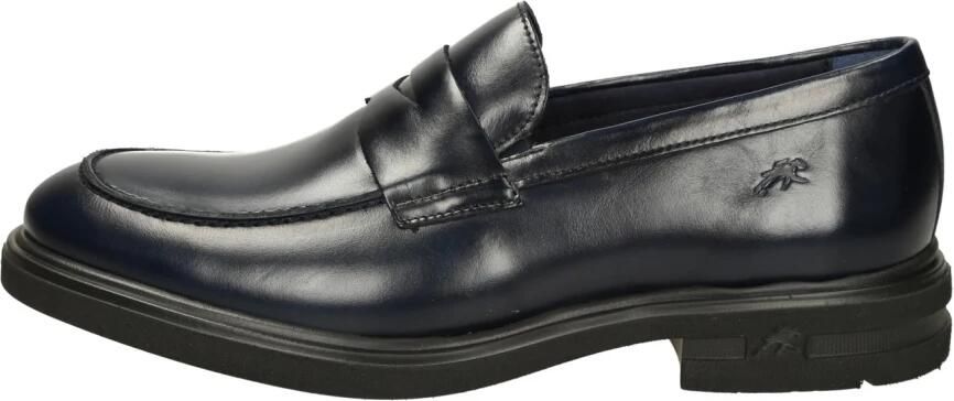 Fluchos Belgas Moccasin