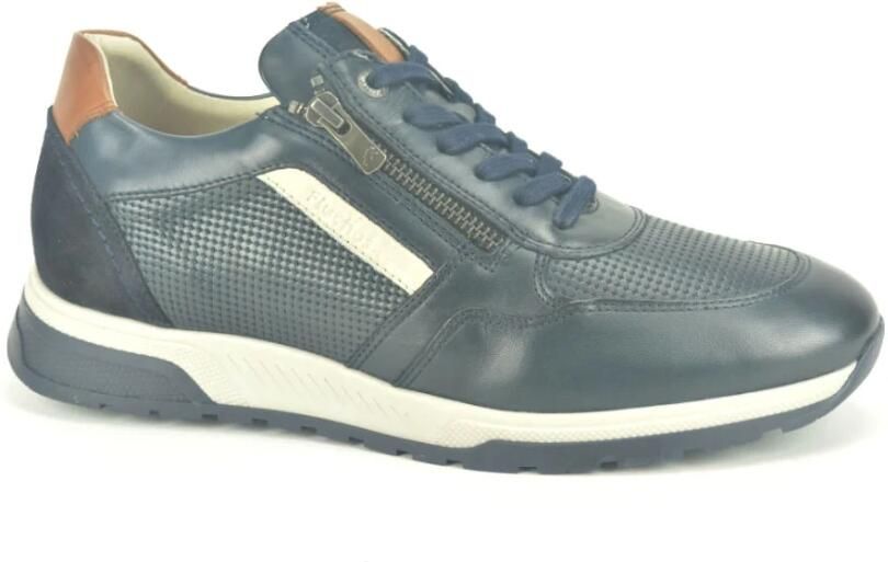 Fluchos Blauw Runner N. + Tiret DZ