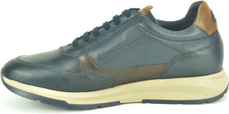 Fluchos Blauw Runner N. + Tiret