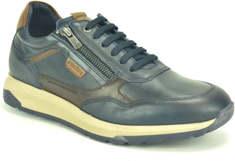 Fluchos Blauw Runner N. + Tiret - Foto 2