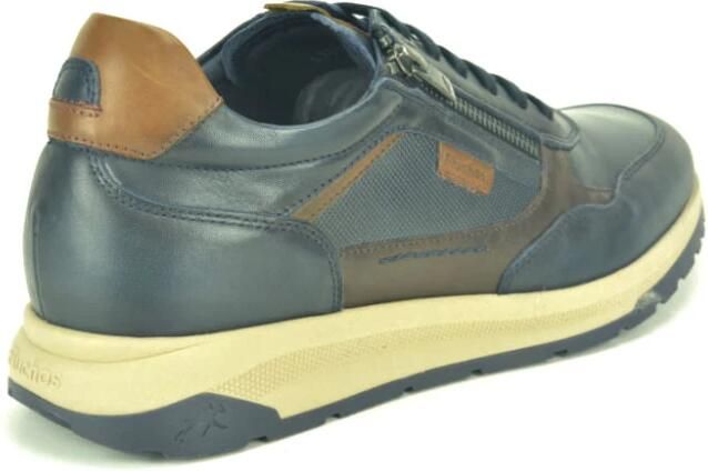 Fluchos Blauw Runner N. + Tiret - Foto 3
