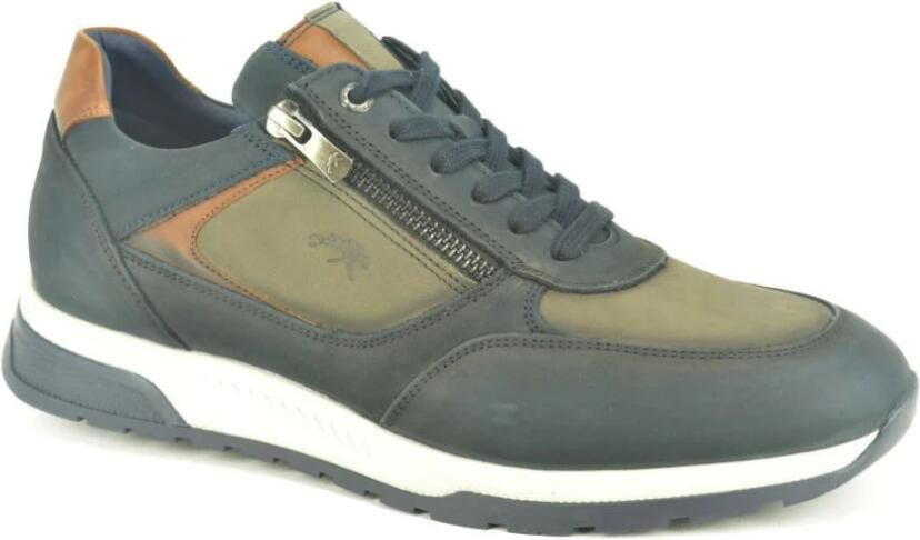 Fluchos Blauw+Grijs Runner N.+ Tiret