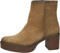 Fluchos Bowy Enkelboot - Beige