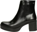Fluchos Bowy Enkelboot - Zwart