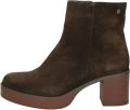 Fluchos Bowy Enkelboot - Bruin