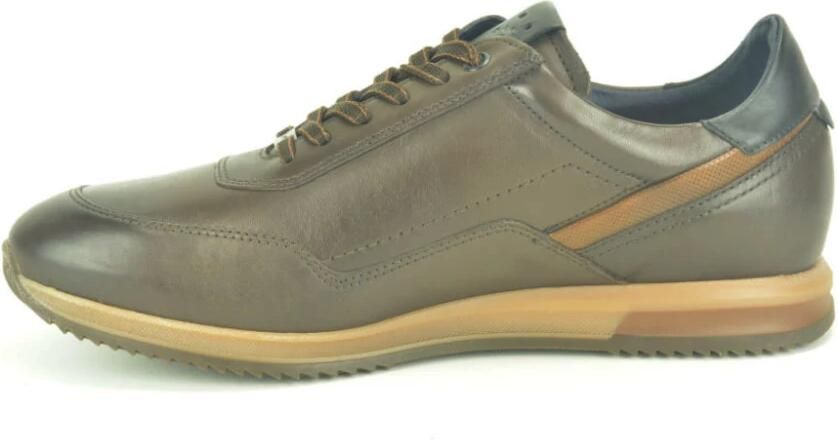 Fluchos Bruin Leder N. + Tiret