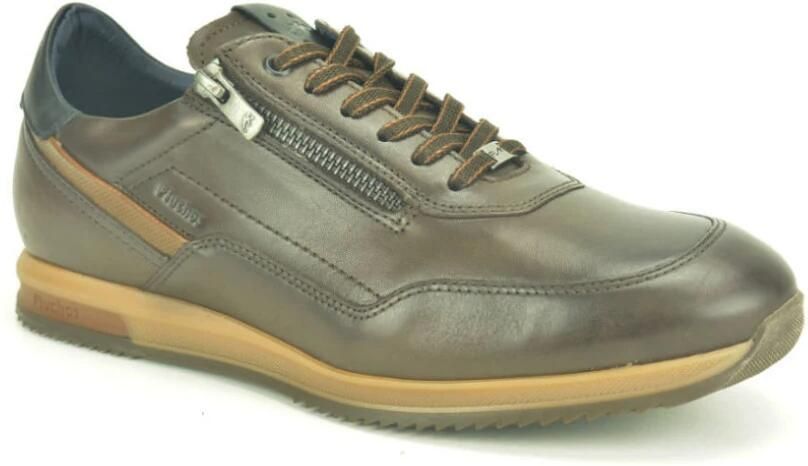 Fluchos Bruin Leder N. + Tiret - Foto 3